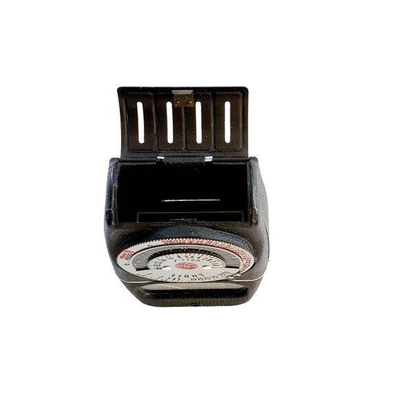 Vintage 1960s GE Exposure Meter DW-68, 1960s Photo - Picture 6 of 7
